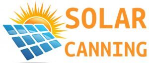 Solar Canning